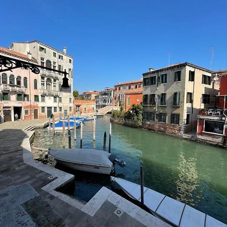 Ca' Luciano, Wonderful View Apartment Venesia Bagian luar foto