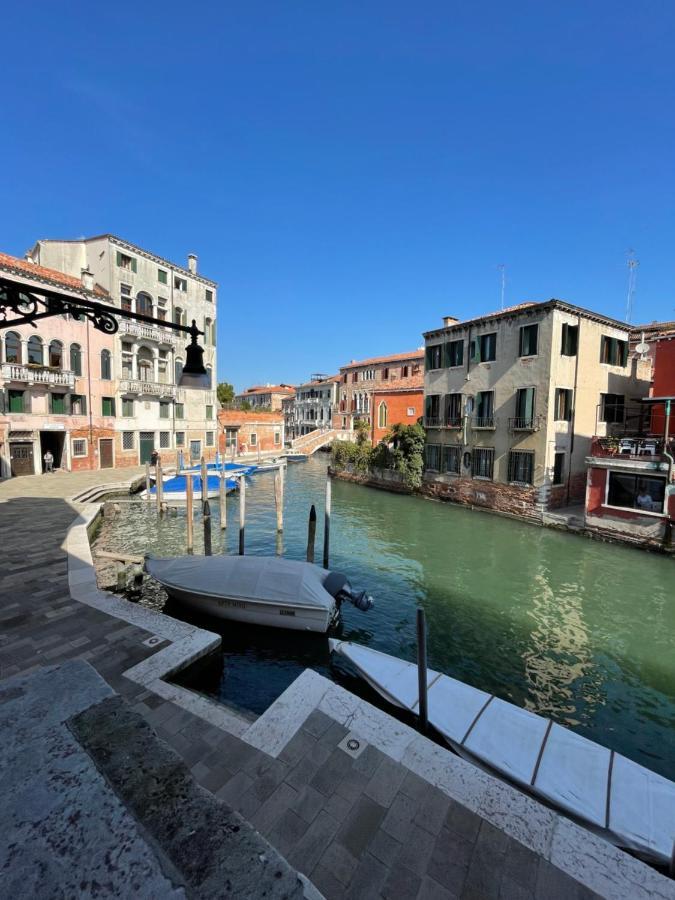 Ca' Luciano, Wonderful View Apartment Venesia Bagian luar foto