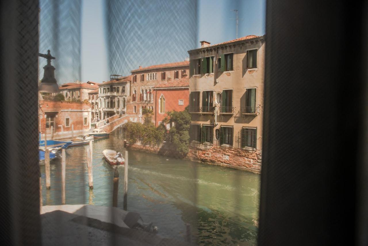 Ca' Luciano, Wonderful View Apartment Venesia Bagian luar foto