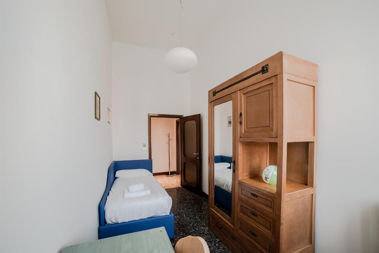 Ca' Luciano, Wonderful View Apartment Venesia Bagian luar foto