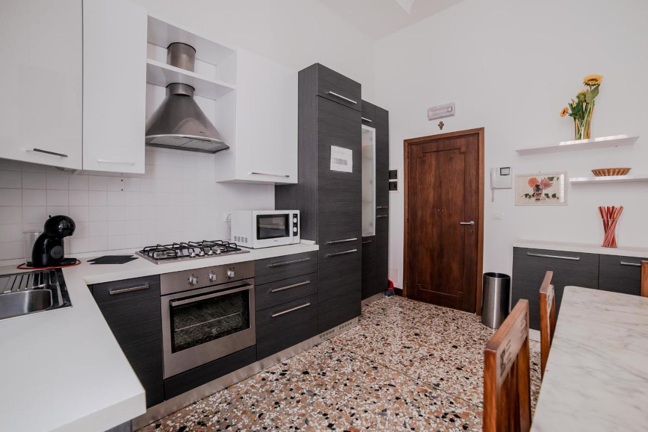 Ca' Luciano, Wonderful View Apartment Venesia Bagian luar foto