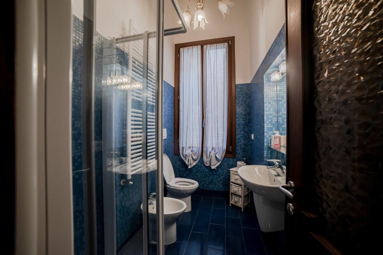 Ca' Luciano, Wonderful View Apartment Venesia Bagian luar foto