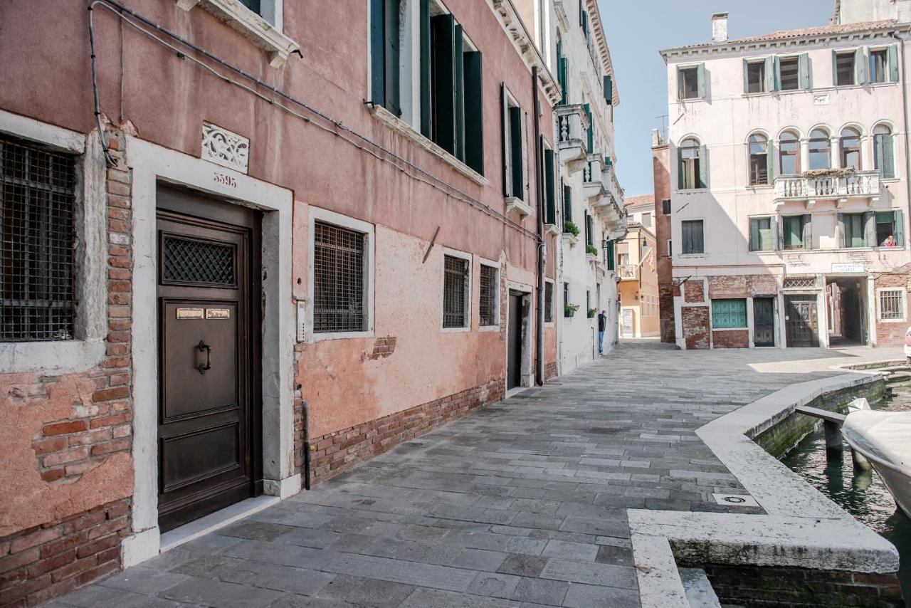 Ca' Luciano, Wonderful View Apartment Venesia Bagian luar foto
