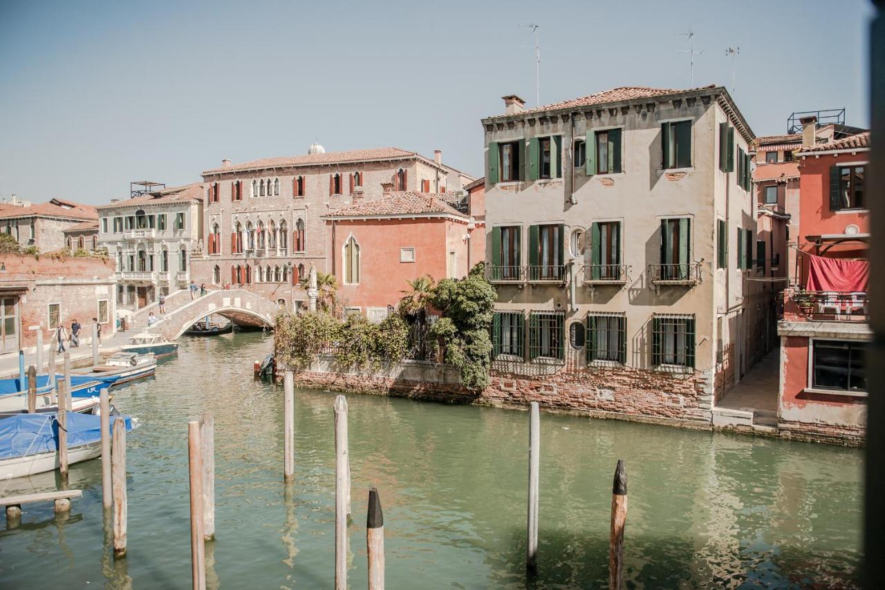 Ca' Luciano, Wonderful View Apartment Venesia Bagian luar foto